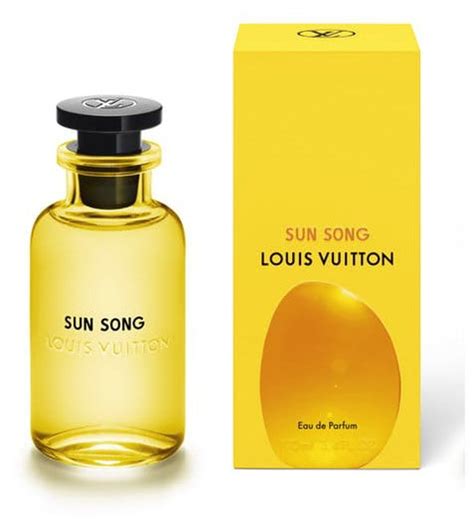 Sun Song by Louis Vuitton » Reviews & Perfume Facts